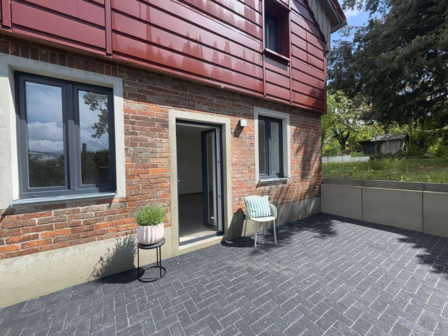 Terrassent�r Wohnung Wolfsburg