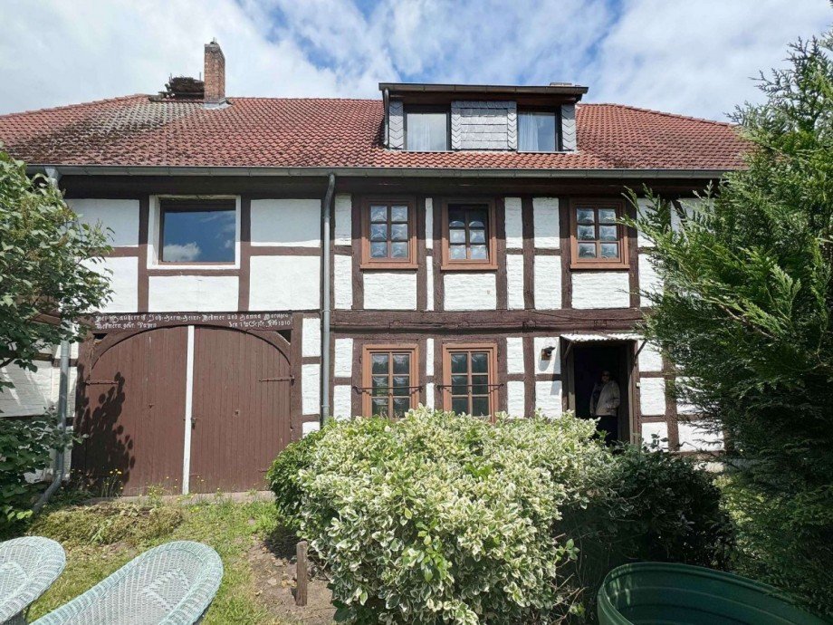 R�ckseite-Haus Einfamilienhaus Wolfsburg / Heiligendorf