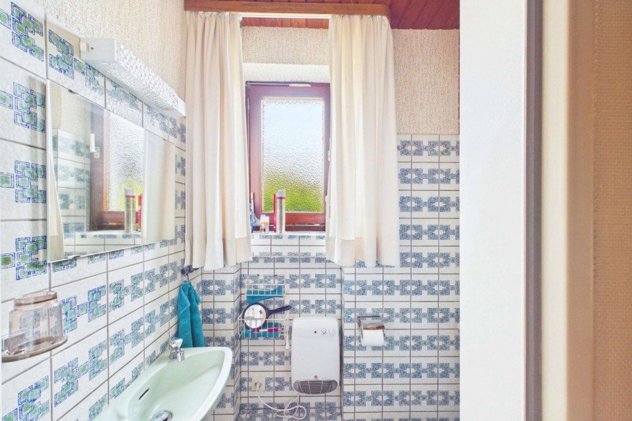 G�ste-WC Haus Wolfsburg