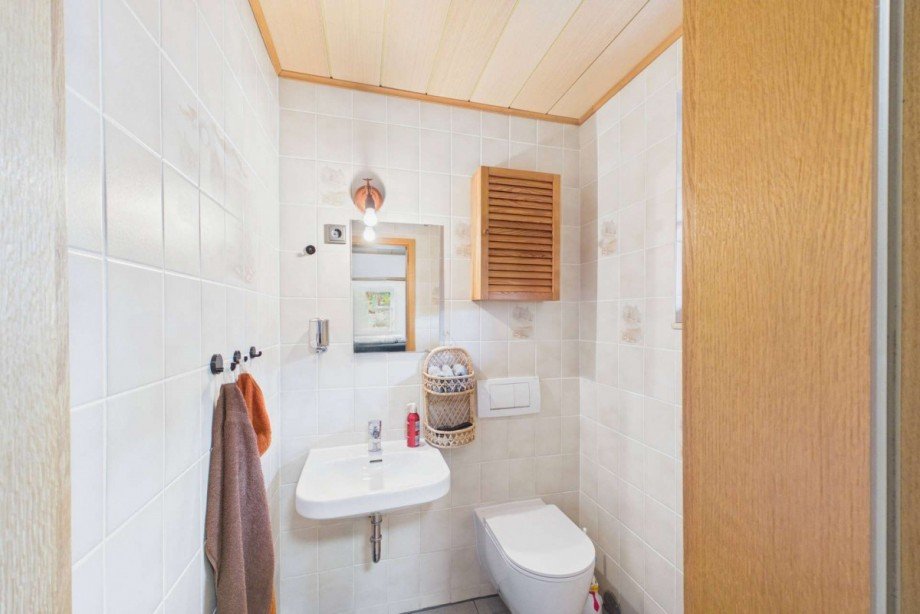 G�ste-WC Einfamilienhaus Wolfsburg-Hattorf