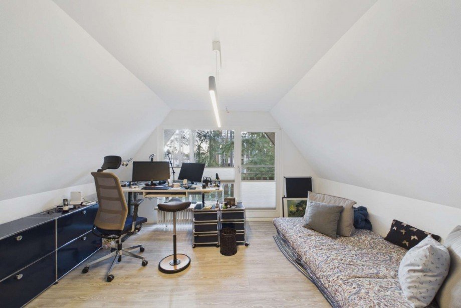 Arbeitszimmer 2 Haus Bad Bevensen