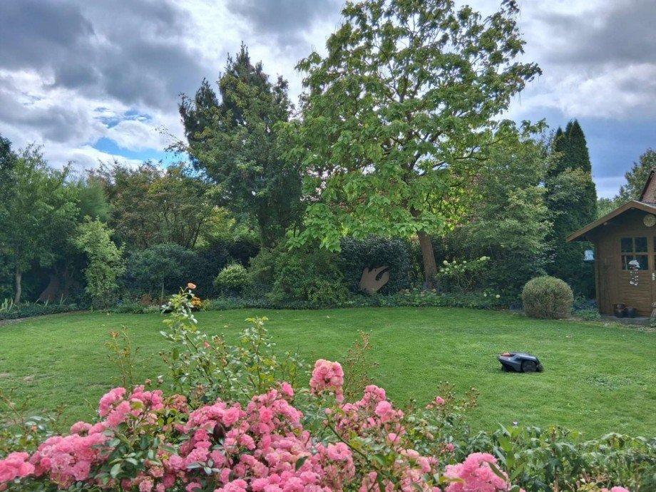 Gartenidylle mit Felix Einfamilienhaus Wolfsburg