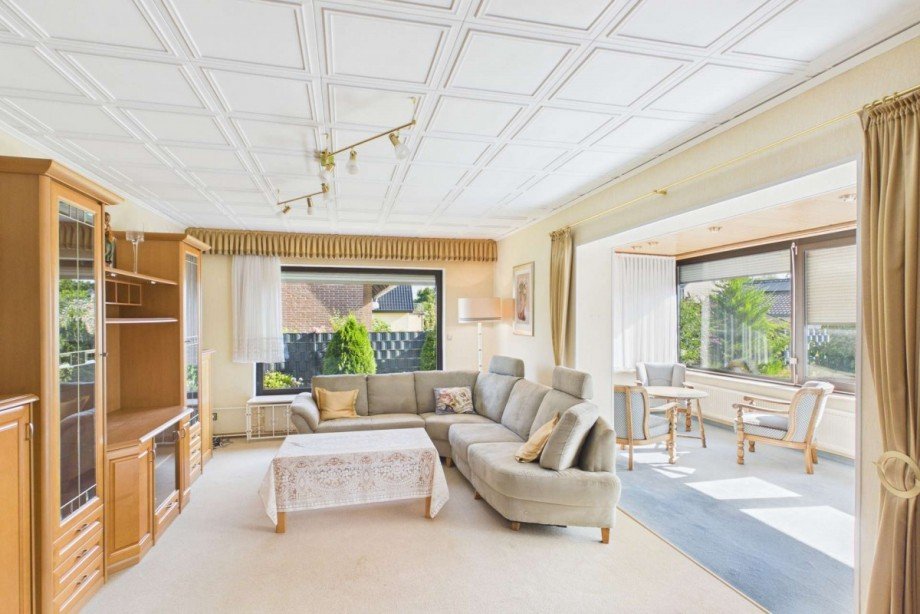 Wohnzimmer Haus Wolfsburg
