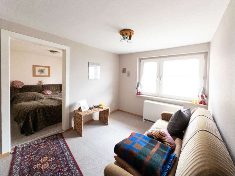 Doppelzimmer Obergeschoss Haus 1 Mehrfamilienhaus Wolfsburg