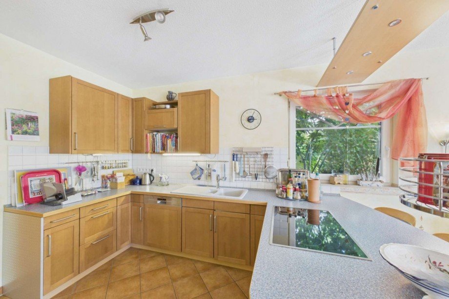 K�che Einfamilienhaus Wolfsburg
