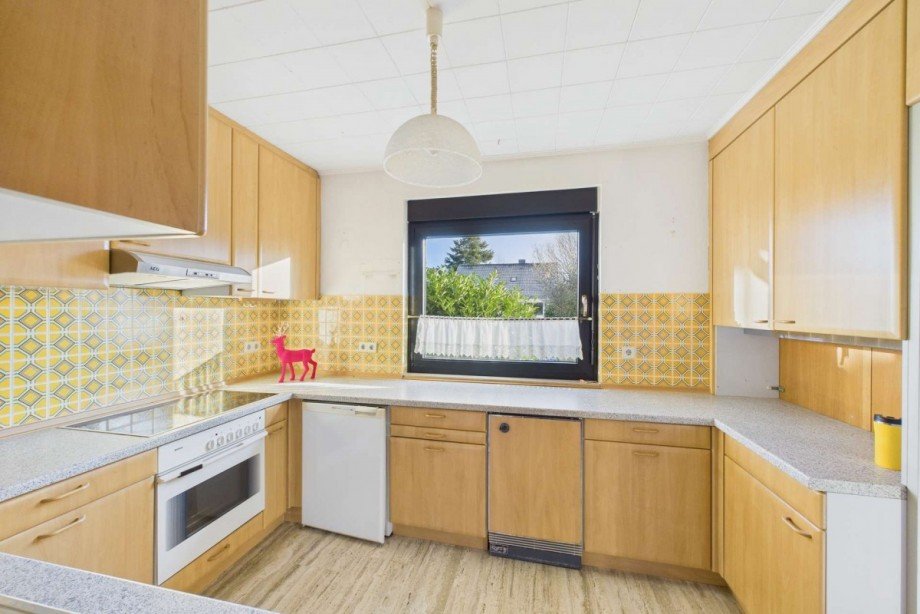 K�che Einfamilienhaus Wolfsburg