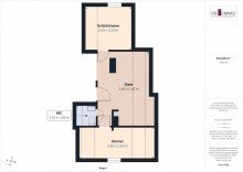 Dachausbau Zwei-Generationen-Haus in toller Wolfsburger Lage