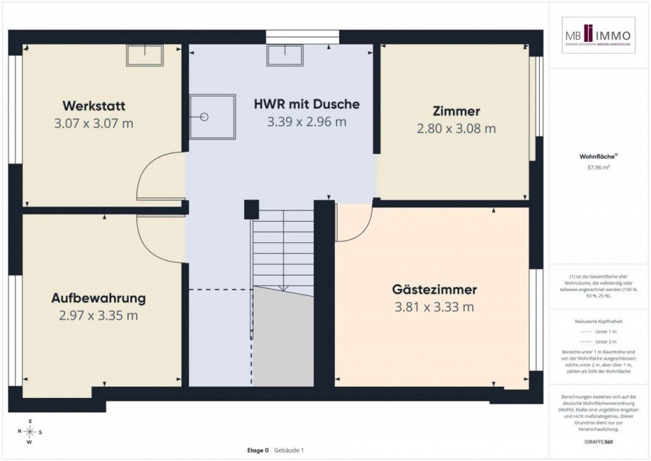 Keller Einfamilienhaus Wolfsburg