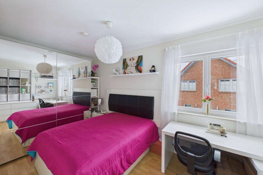 Schlafzimmer 2 OG Einfamilienhaus Wolfsburg-Ehmen