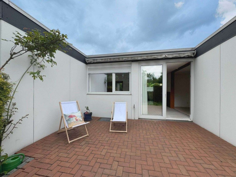 Terrasse Einfamilienhaus Wolfsburg