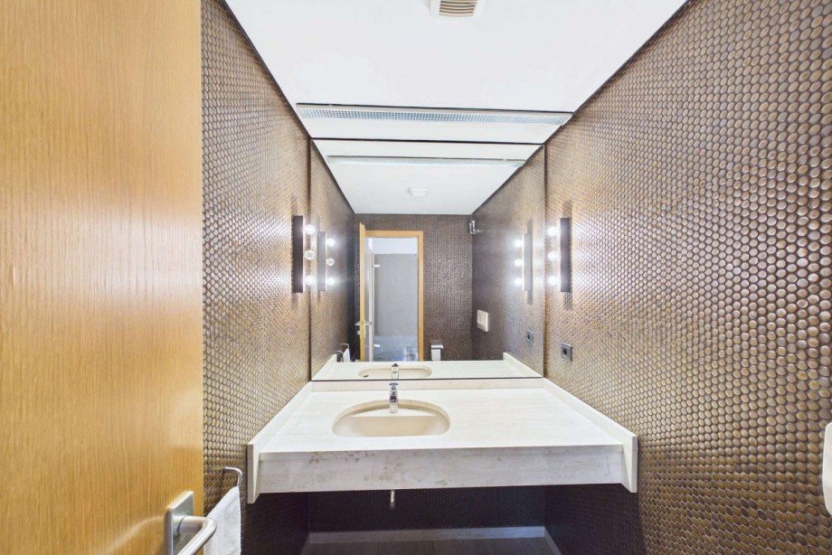 G�ste-WC Einfamilienhaus Wolfsburg
