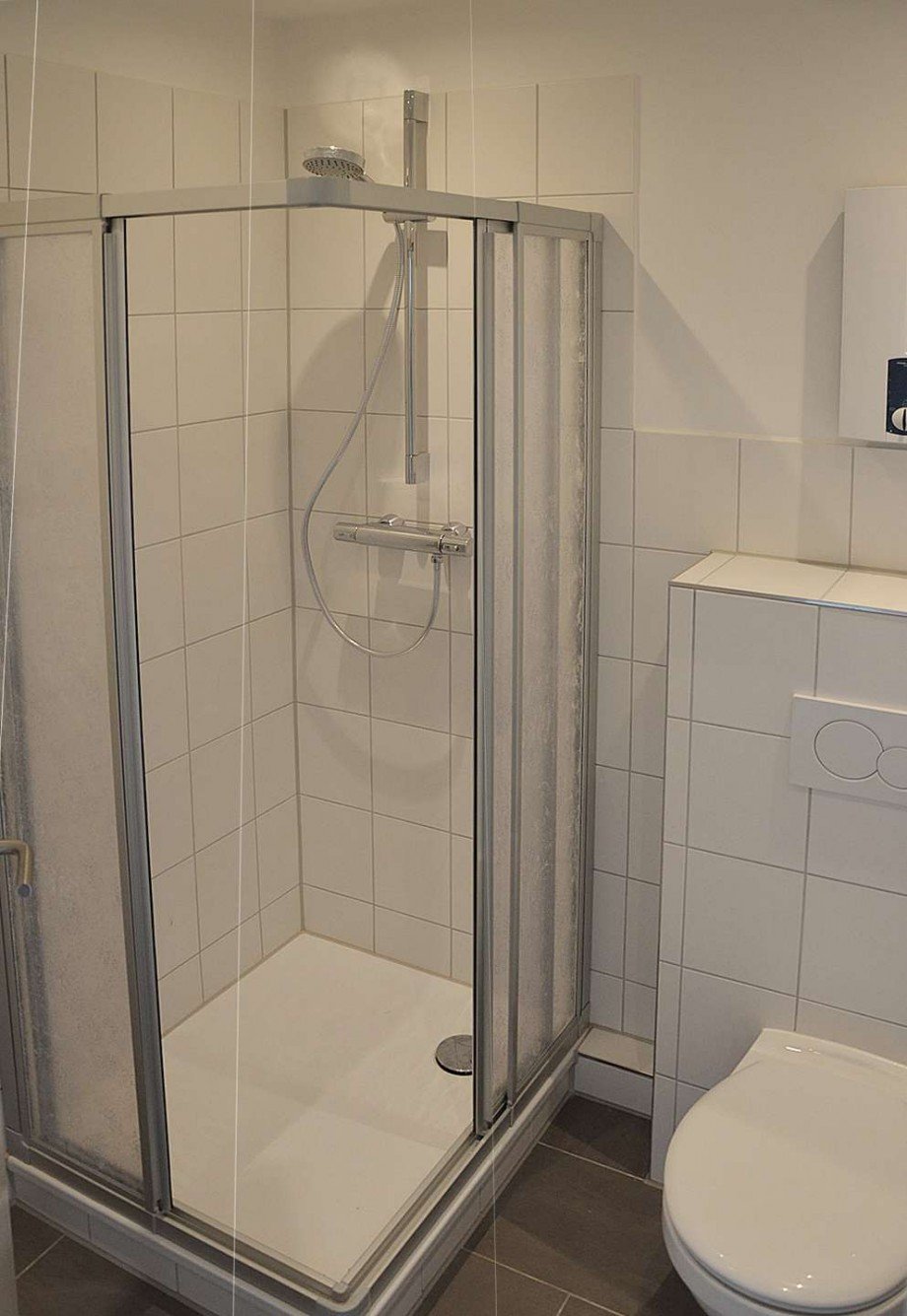 Duschbad Etagenwohnung Wolfsburg