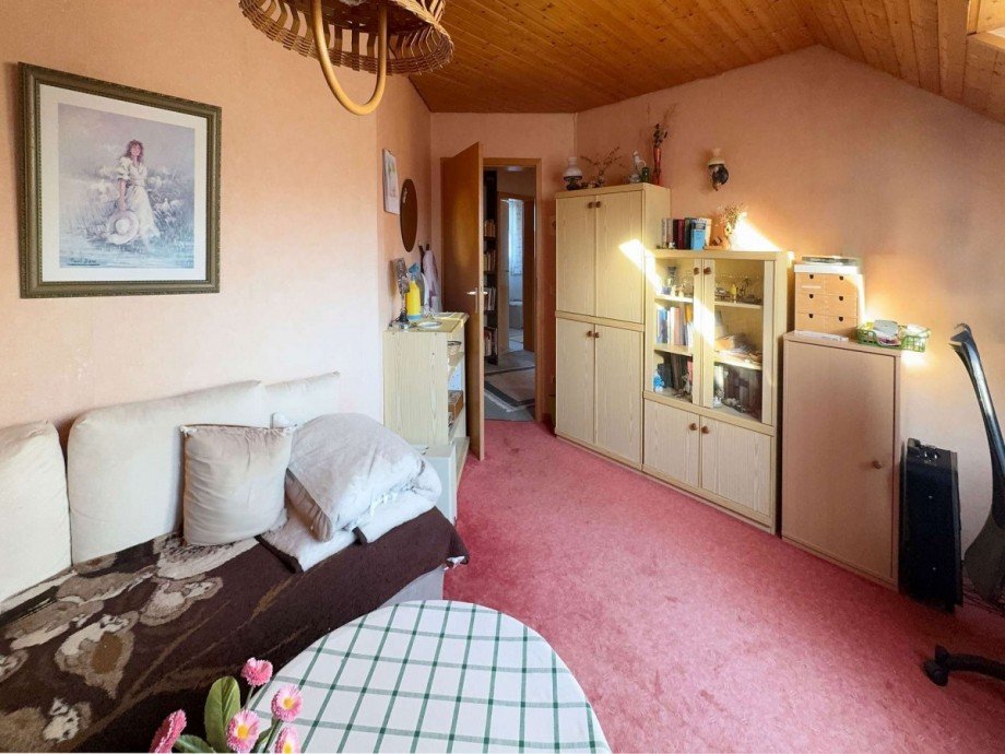 Arbeitszimmer Reihenmittelhaus Wolfsburg