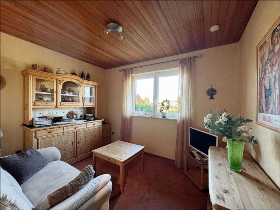 G�stezimmer im Erdgeschoss Einfamilienhaus Wolfsburg