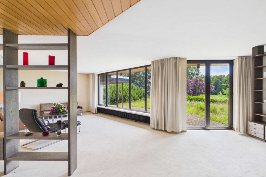 Wohnzimmer Einfamilienhaus Wolfsburg