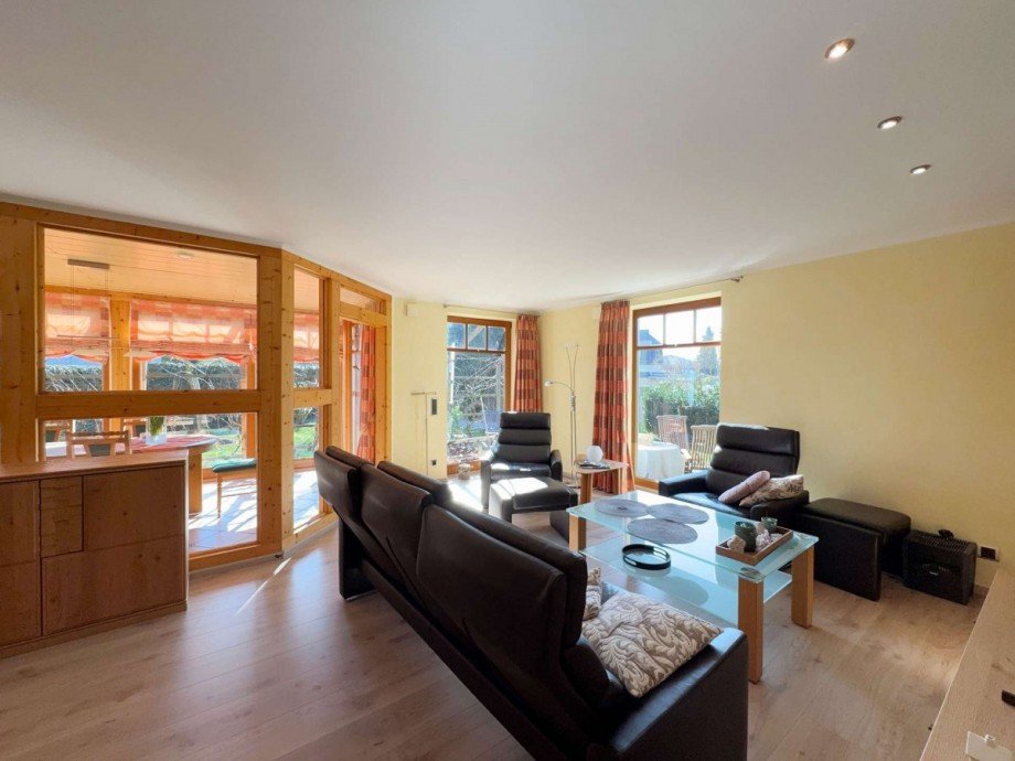 Wohnzimmer Einfamilienhaus Wolfsburg