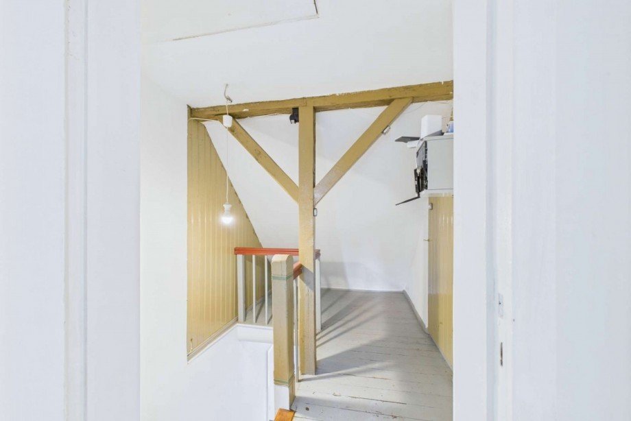 Diele im Dachgeschoss Zweifamilienhaus Eichwalde