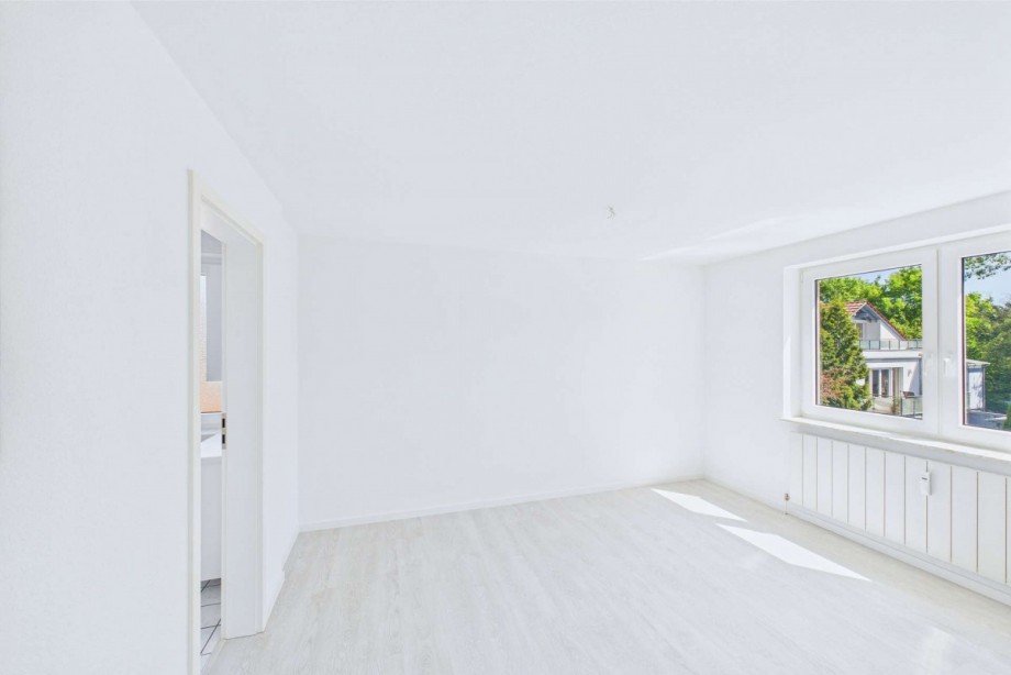 Schlafzimmer Etagenwohnung Wolfsburg-Fallersleben