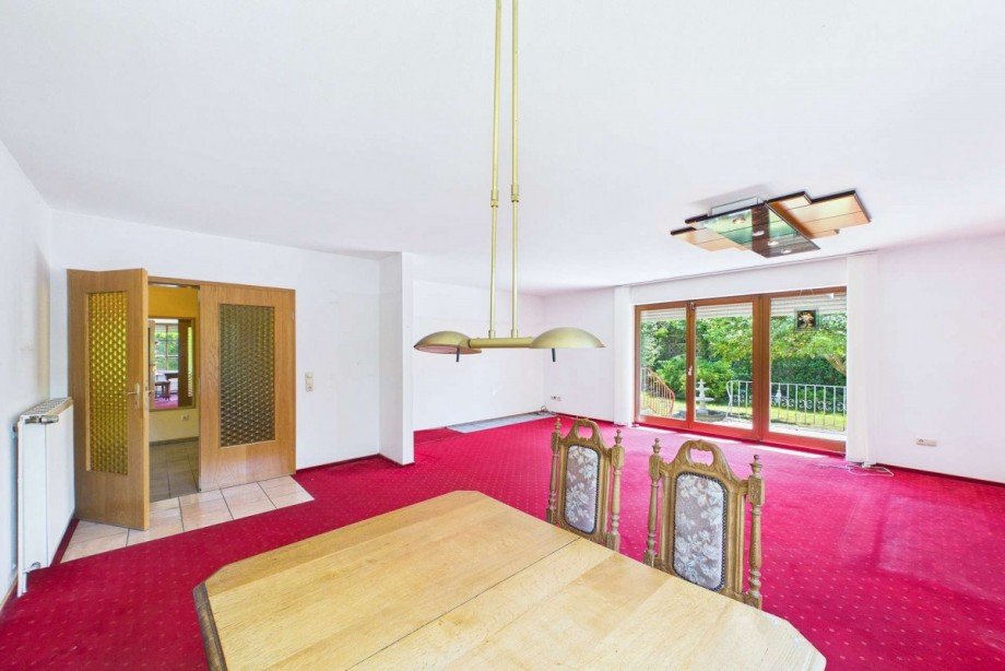 Essplatz Einfamilienhaus Wolfsburg