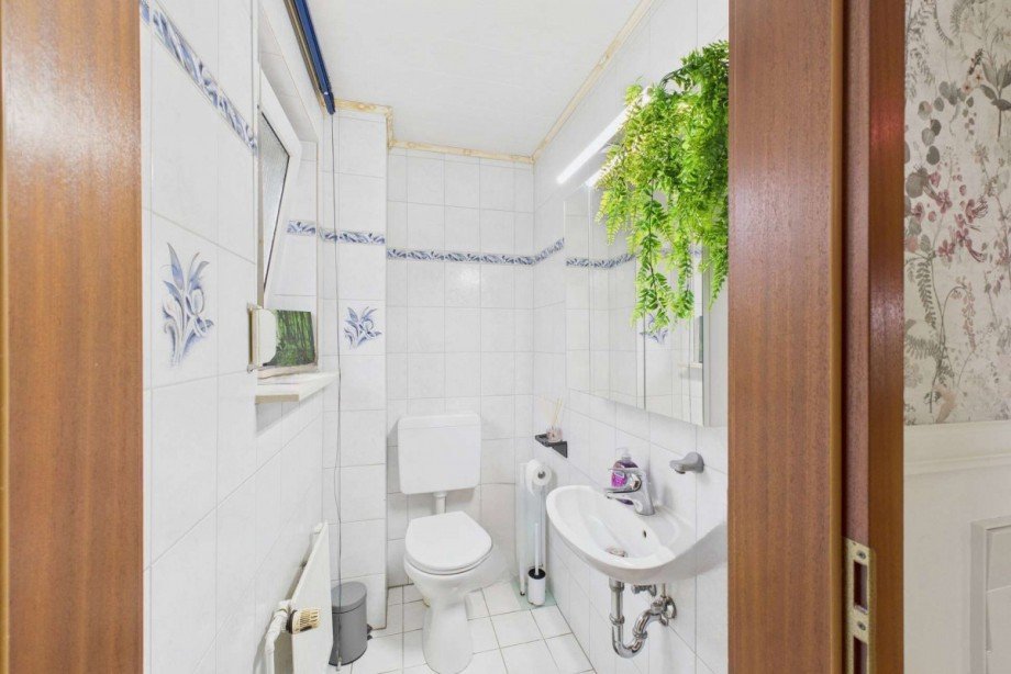 G�ste-WC Einfamilienhaus Wolfsburg