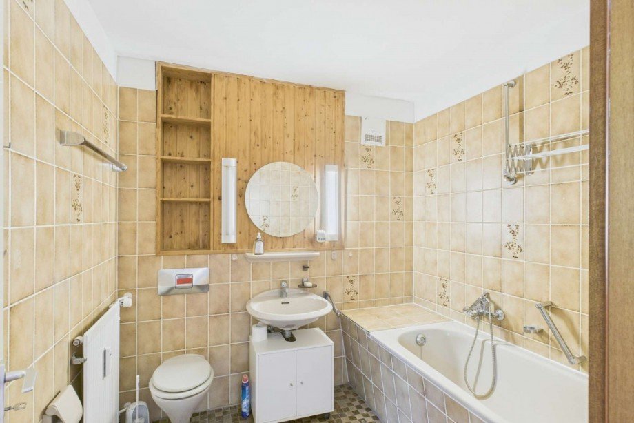 Elternbad Etagenwohnung Wolfsburg / Westhagen