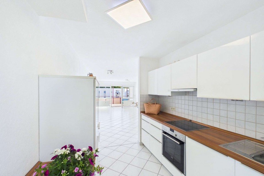 K�che Etagenwohnung Wolfsburg