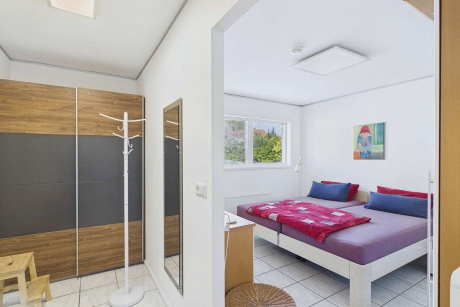 Schlafzimmer Einfamilienhaus Wolfsburg