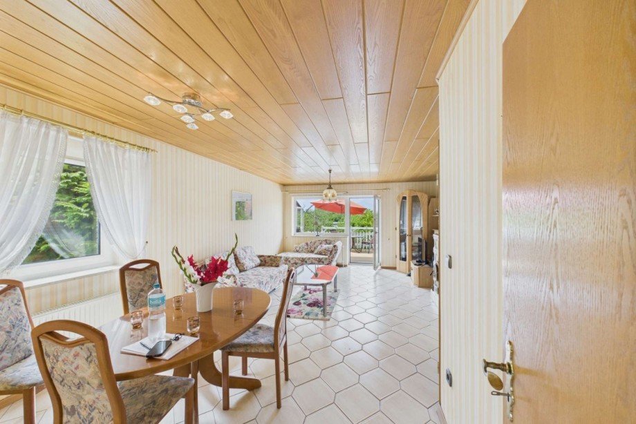 Wohnzimmer Einfamilienhaus Wolfsburg