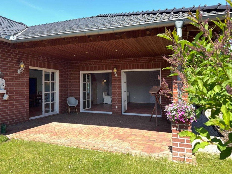 Terrasse Einfamilienhaus Wolfsburg