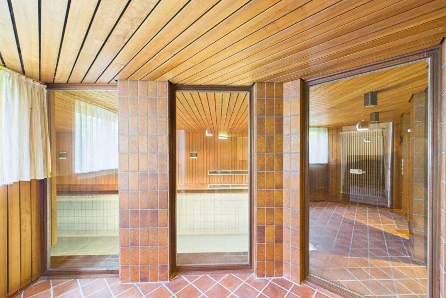 Blick in den Wellness-Bereich Einfamilienhaus Wolfsburg