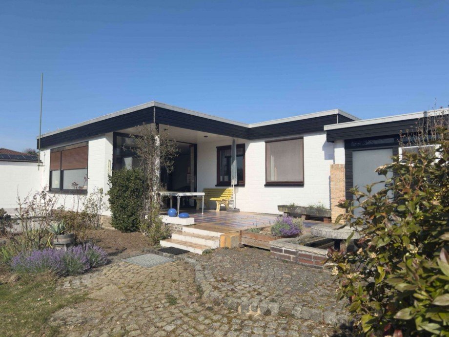 Terrasse Einfamilienhaus Wolfsburg