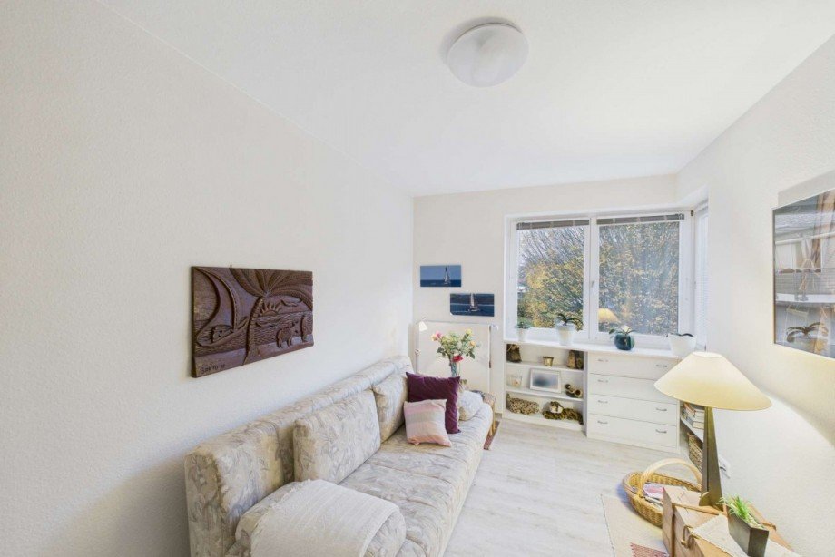 G�stezimmer Etagenwohnung Wolfsburg