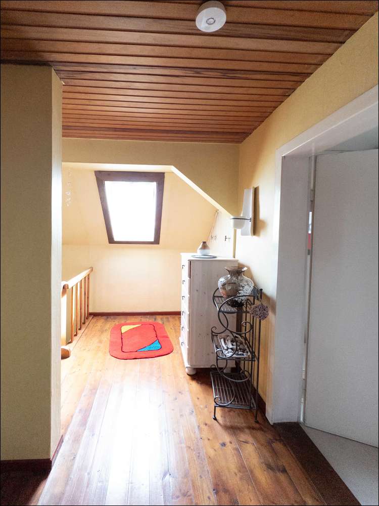 Diele Obergeschoss Haus 2 Mehrfamilienhaus Wolfsburg