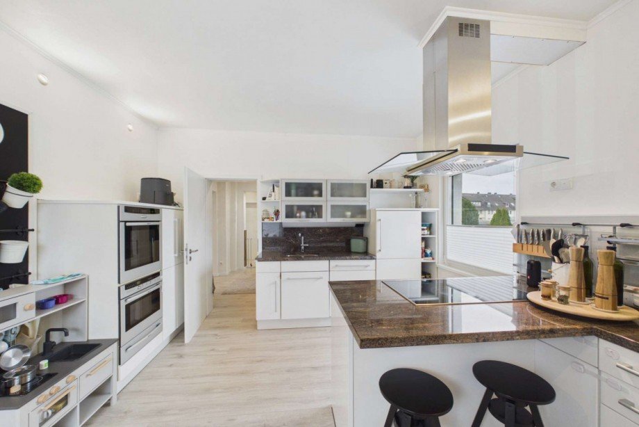 K�che Haus Wolfsburg