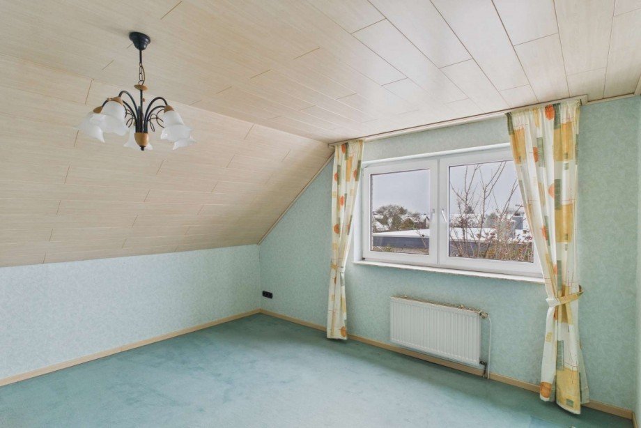 Obergeschoss - Zimmer Haus Wolfsburg