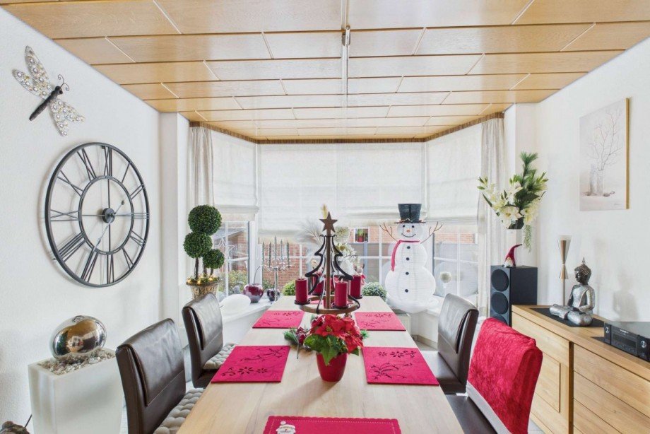 Essplatz Einfamilienhaus Vordorf