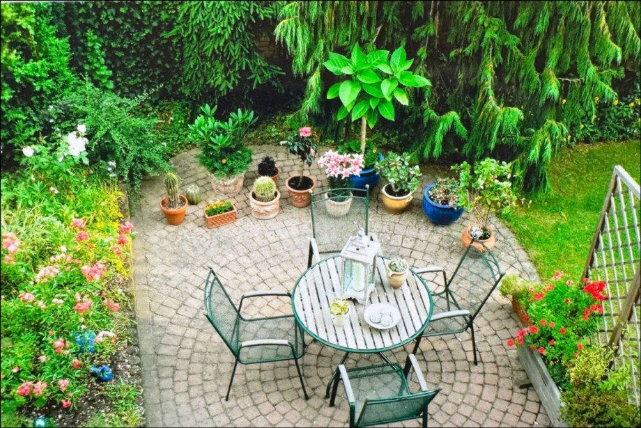 Sommerterrasse Einfamilienhaus Wolfsburg
