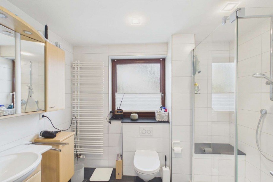 Obergeschoss- Bad Doppelhaush�lfte Wolfsburg