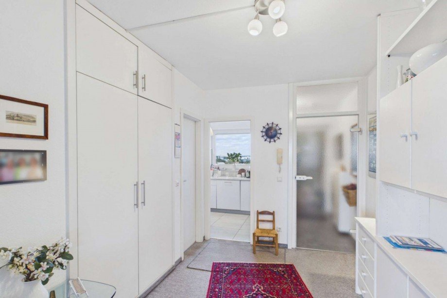 Diele Etagenwohnung Wolfsburg