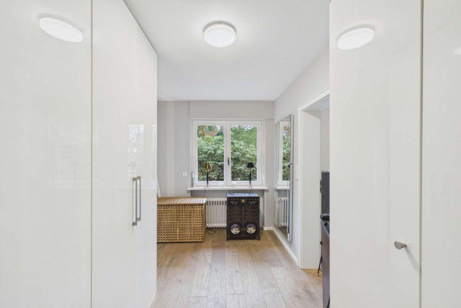 Ankleidezimmer Haus Bad Bevensen