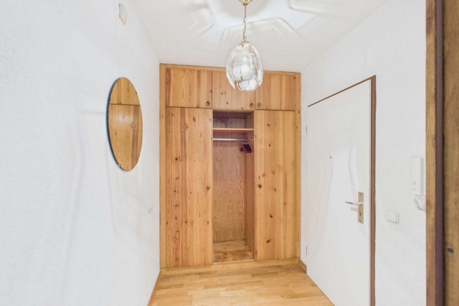 Eingangsbereich Etagenwohnung Wolfsburg / Westhagen