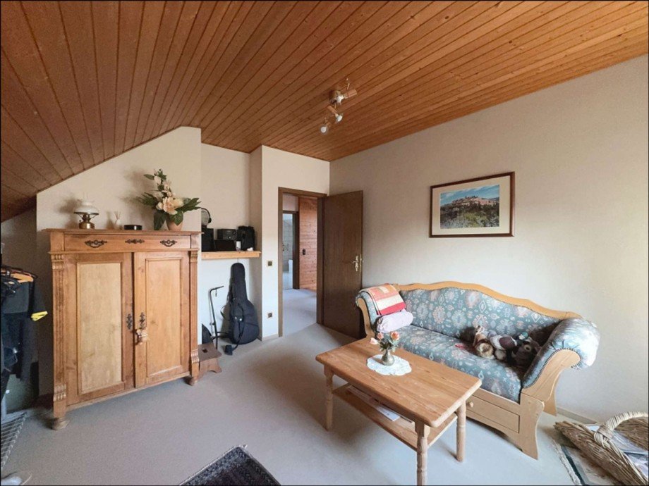 Zimmer-Obergeschoss Einfamilienhaus Wolfsburg