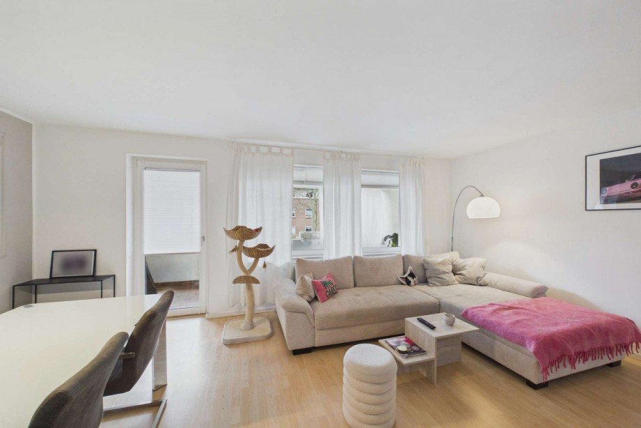 Wohnzimmer Wohnung Wolfsburg