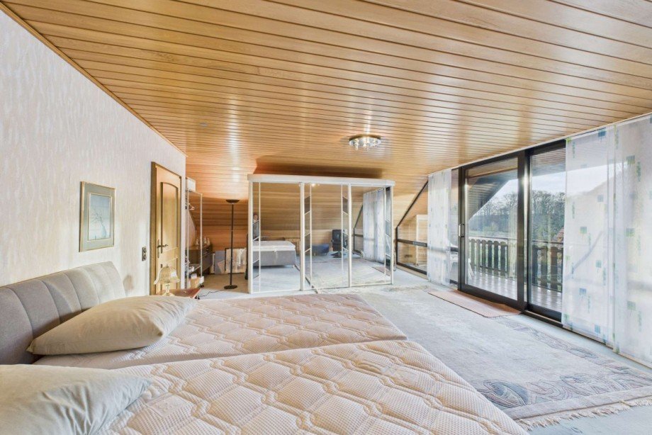 Schlafzimmer Einfamilienhaus Wolfsburg-Ehmen