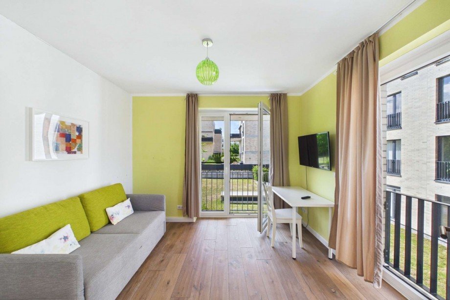Arbeitszimmer Maisonettewohnung Wolfsburg
