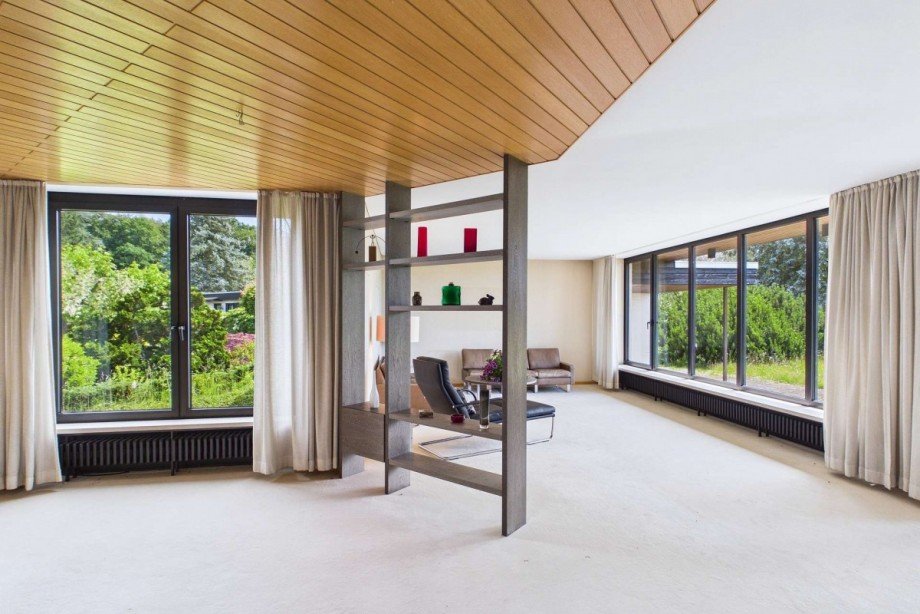 Wohnzimmer Einfamilienhaus Wolfsburg