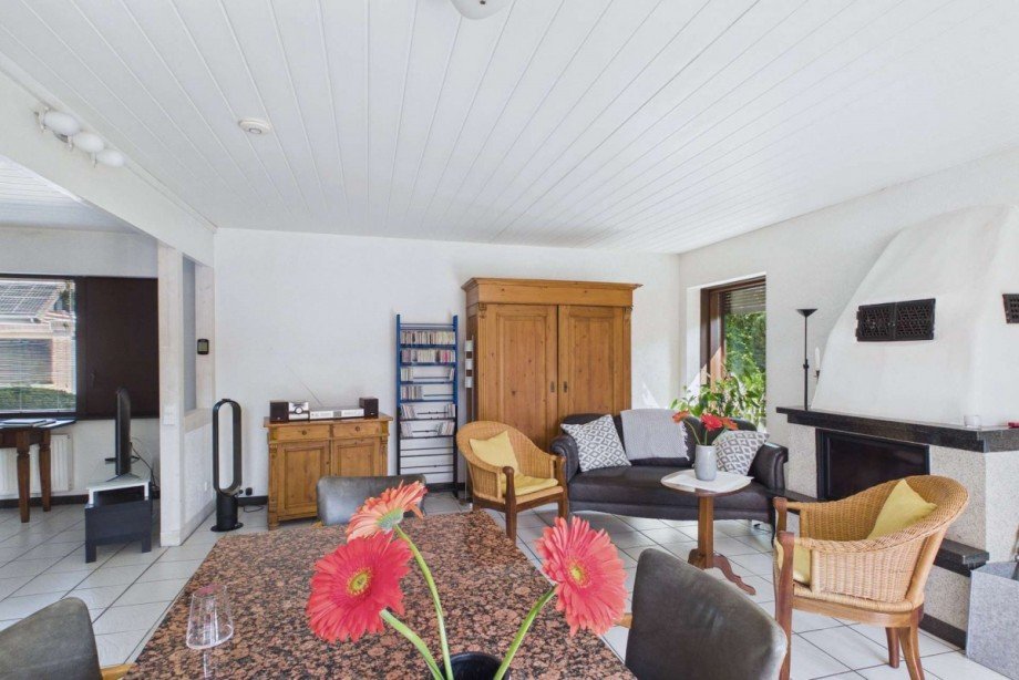 Wohnzimmer Einfamilienhaus Wolfsburg