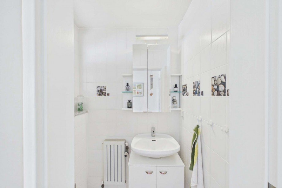 G�ste-WC Doppelhaush�lfte Wolfsburg