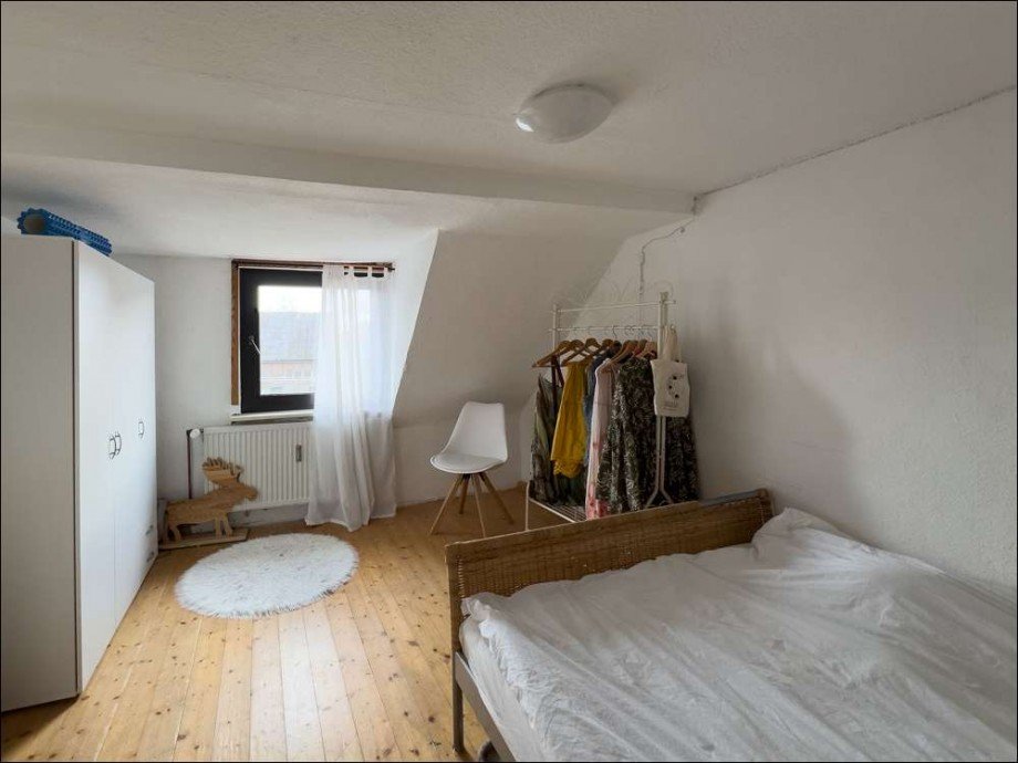 Dachgeschoss Schlafzimmer Einfamilienhaus Wolfsburg / Heiligendorf