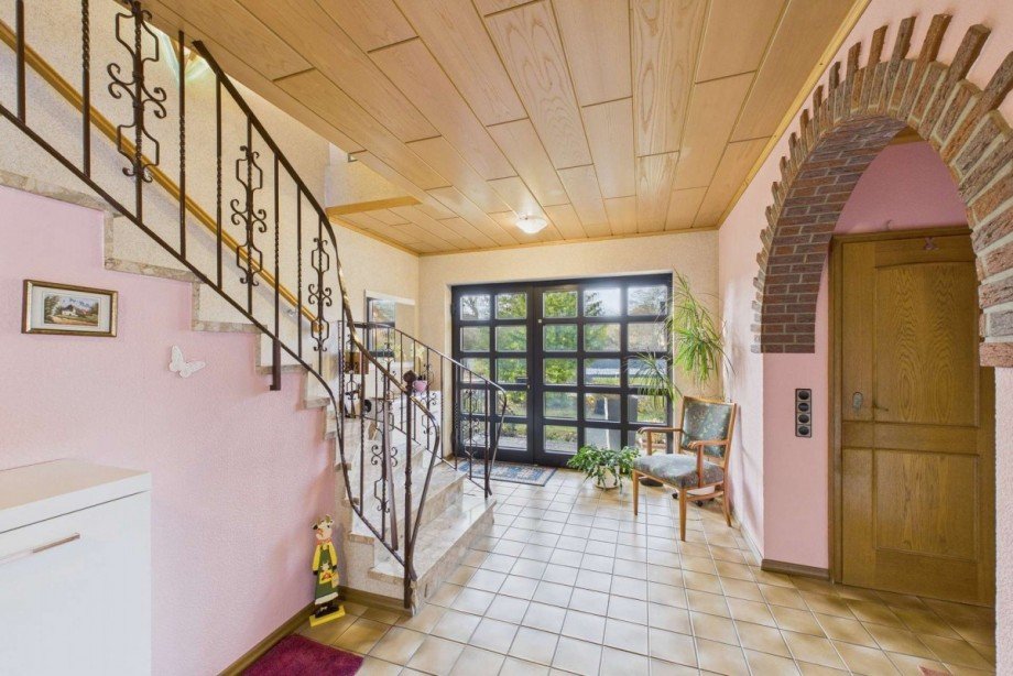 Eingangsbereich Einfamilienhaus Wolfsburg-Ehmen